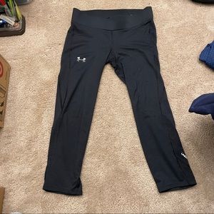Under Armour Compression Leggings Cropped